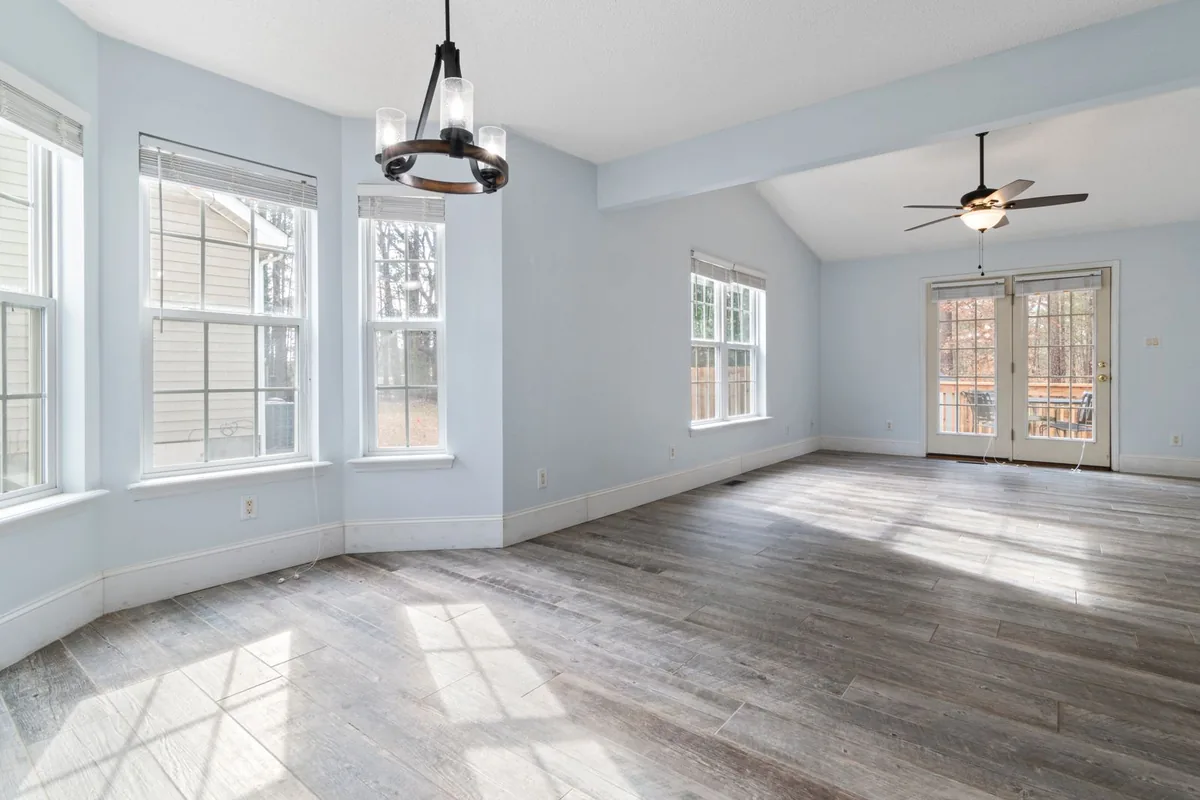 Clean, safe room after biohazard cleanup in Bedminster, NJ